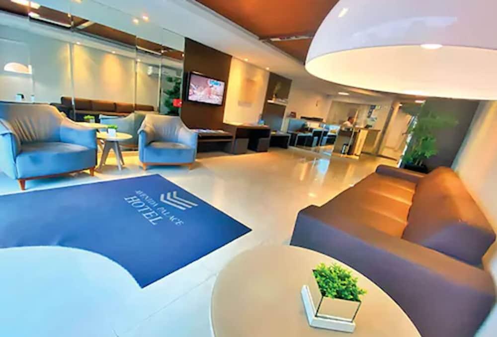 Avenida Palace Hotel Joinville Extérieur photo