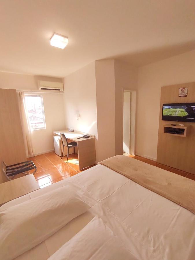 Avenida Palace Hotel Joinville Extérieur photo