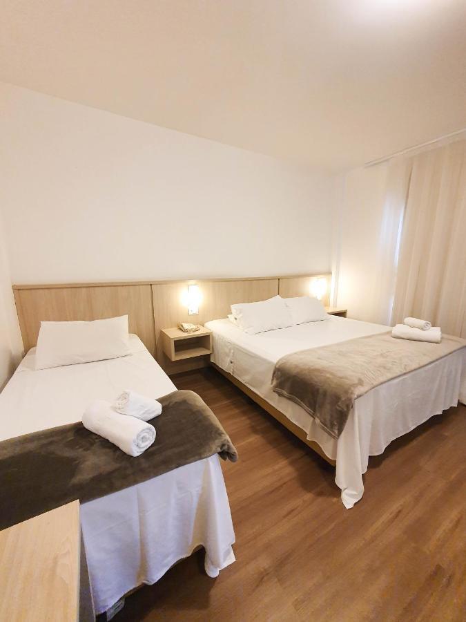 Avenida Palace Hotel Joinville Extérieur photo