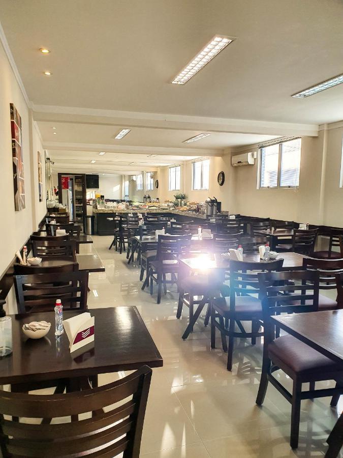 Avenida Palace Hotel Joinville Extérieur photo