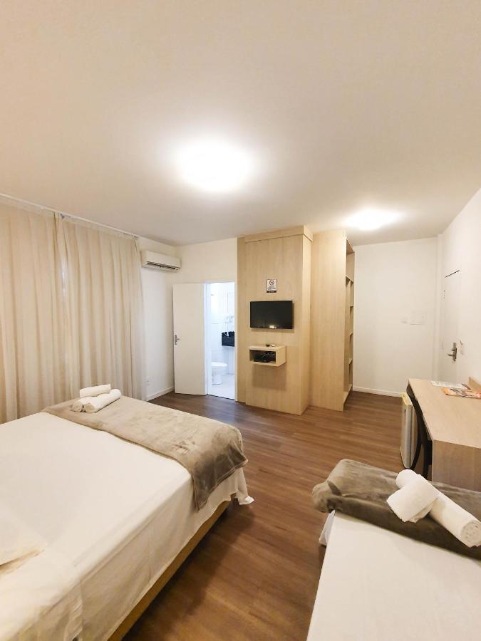 Avenida Palace Hotel Joinville Extérieur photo