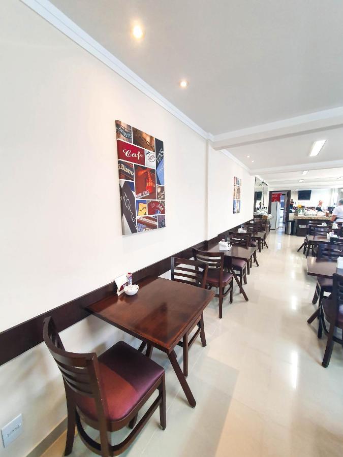 Avenida Palace Hotel Joinville Extérieur photo