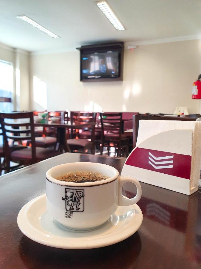 Avenida Palace Hotel Joinville Extérieur photo