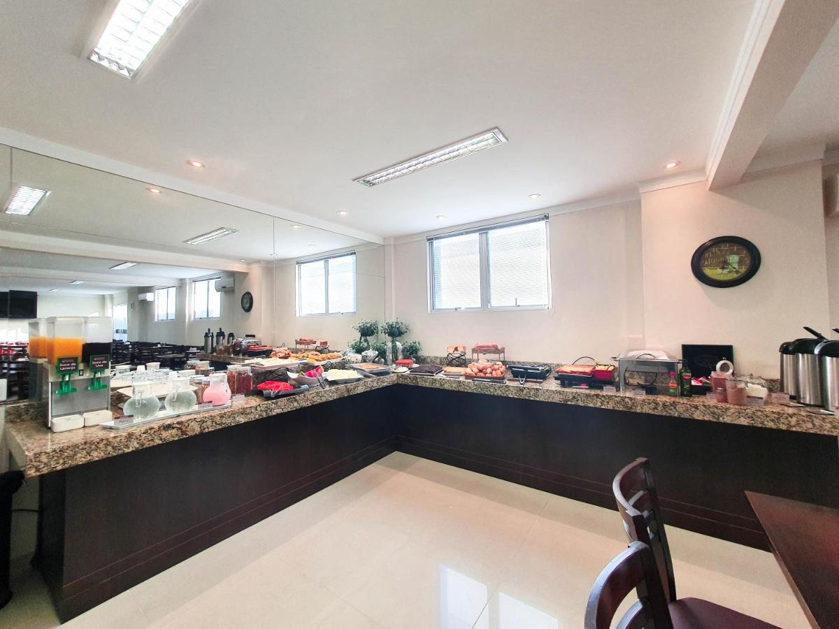 Avenida Palace Hotel Joinville Extérieur photo