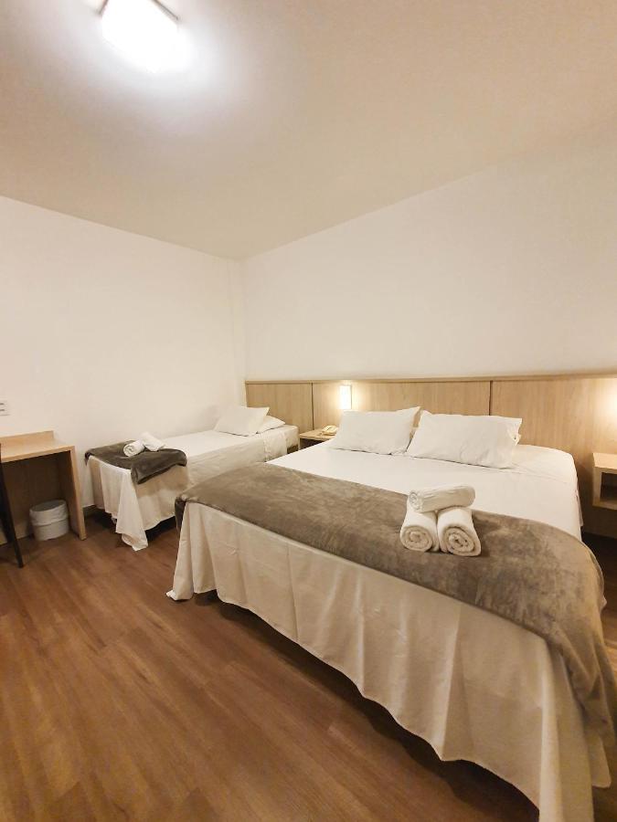 Avenida Palace Hotel Joinville Extérieur photo