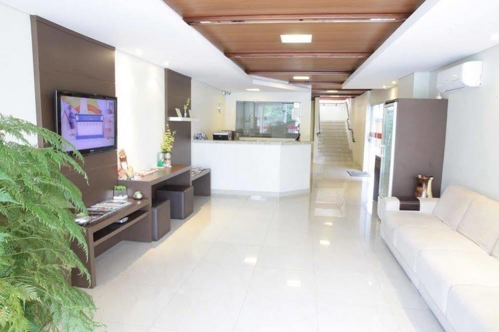 Avenida Palace Hotel Joinville Extérieur photo